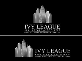 Logo Design Entry 1036419 submitted by hansu to the contest for Ivy League Real Estate Associates run by TheLeague
