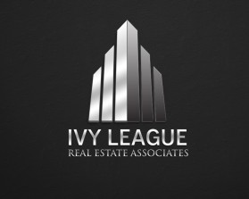 Logo Design Entry 1036423 submitted by King Nothing to the contest for Ivy League Real Estate Associates run by TheLeague