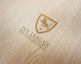 Logo Design entry 1036432 submitted by nirajdhivaryahoocoin to the Logo Design for Ivy League Real Estate Associates run by TheLeague
