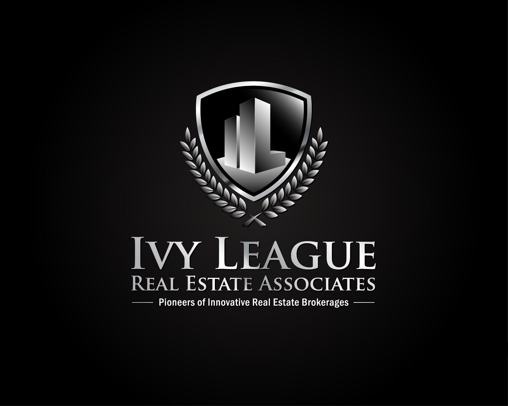 Logo Design entry 1036472 submitted by cj38 to the Logo Design for Ivy League Real Estate Associates run by TheLeague