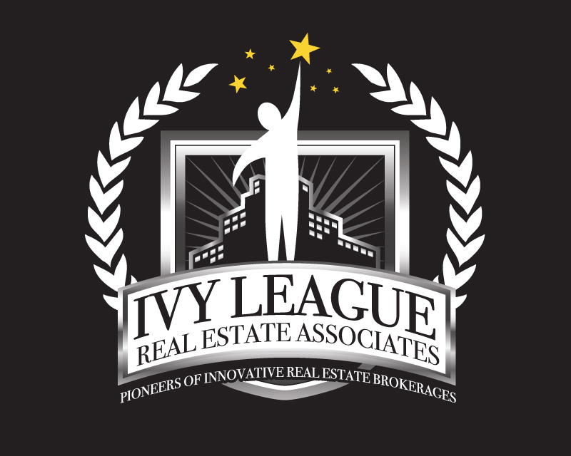 Logo Design entry 1036472 submitted by quimcey to the Logo Design for Ivy League Real Estate Associates run by TheLeague