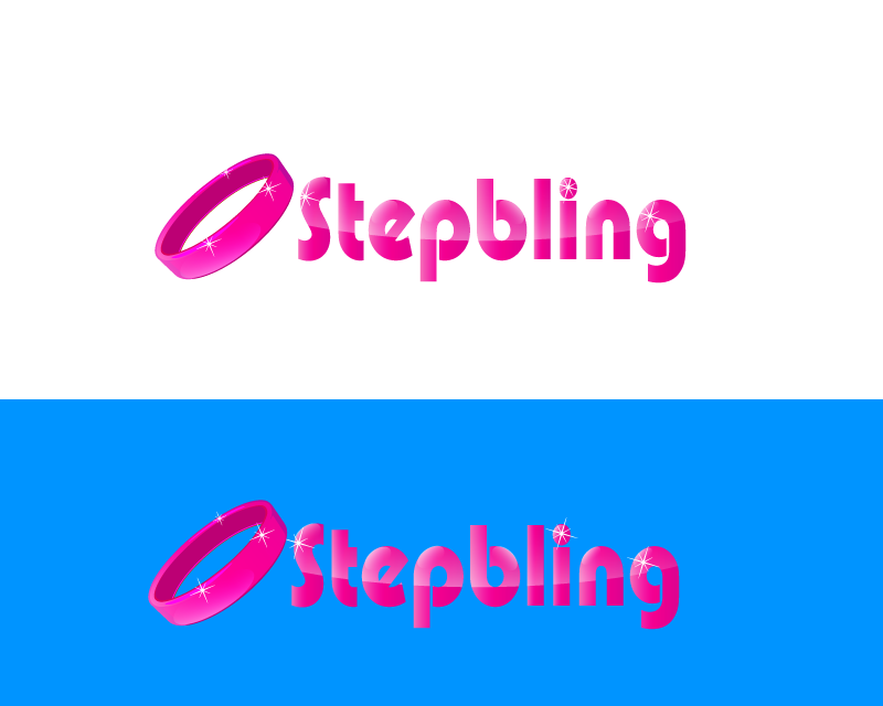 Logo Design entry 1036538 submitted by AOM to the Logo Design for Stepbling run by JGrobert