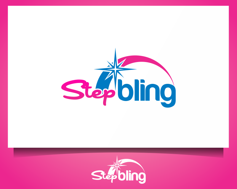 Logo Design entry 1036602 submitted by PemburuDollars to the Logo Design for Stepbling run by JGrobert