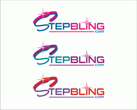 Logo Design entry 1036551 submitted by wakaranaiwakaranai to the Logo Design for Stepbling run by JGrobert