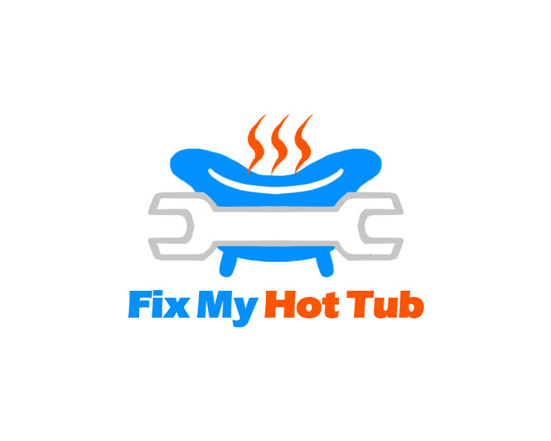 Logo Design entry 1036754 submitted by WhiteGuardian to the Logo Design for Fix My Hot Tub run by oregonhottub