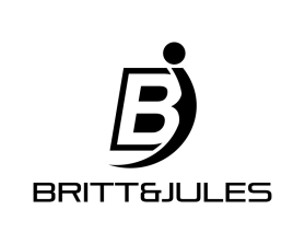 Logo Design entry 1036916 submitted by iw4n to the Logo Design for Britt&Jules run by cheech500