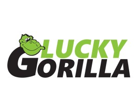 Logo Design entry 1036959 submitted by sambel09 to the Logo Design for Lucky Gorilla Tech Services run by elfman3