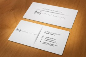 Business Card & Stationery Design entry 1078786 submitted by sohel1899