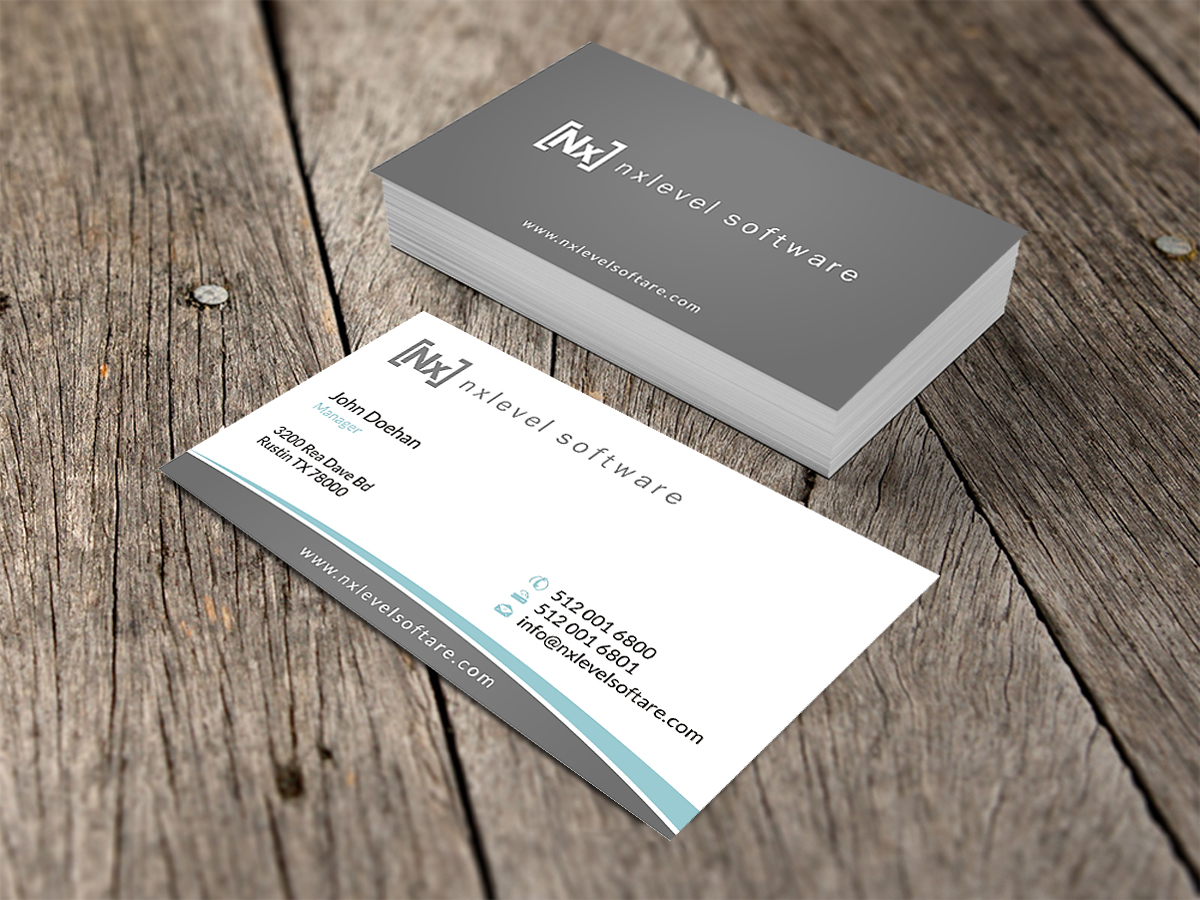Business Card & Stationery Design entry 1078816 submitted by skyford412