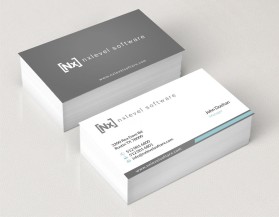 Business Card & Stationery Design entry 1079100 submitted by skyford412