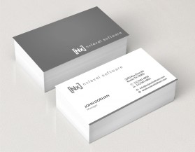 Business Card & Stationery Design entry 1079101 submitted by skyford412