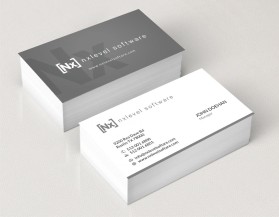 Business Card & Stationery Design entry 1079102 submitted by skyford412