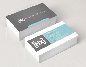 Business Card & Stationery Design entry 1079103 submitted by skyford412