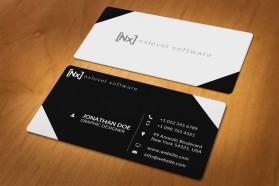 Business Card & Stationery Design entry 1079500 submitted by sohel1899
