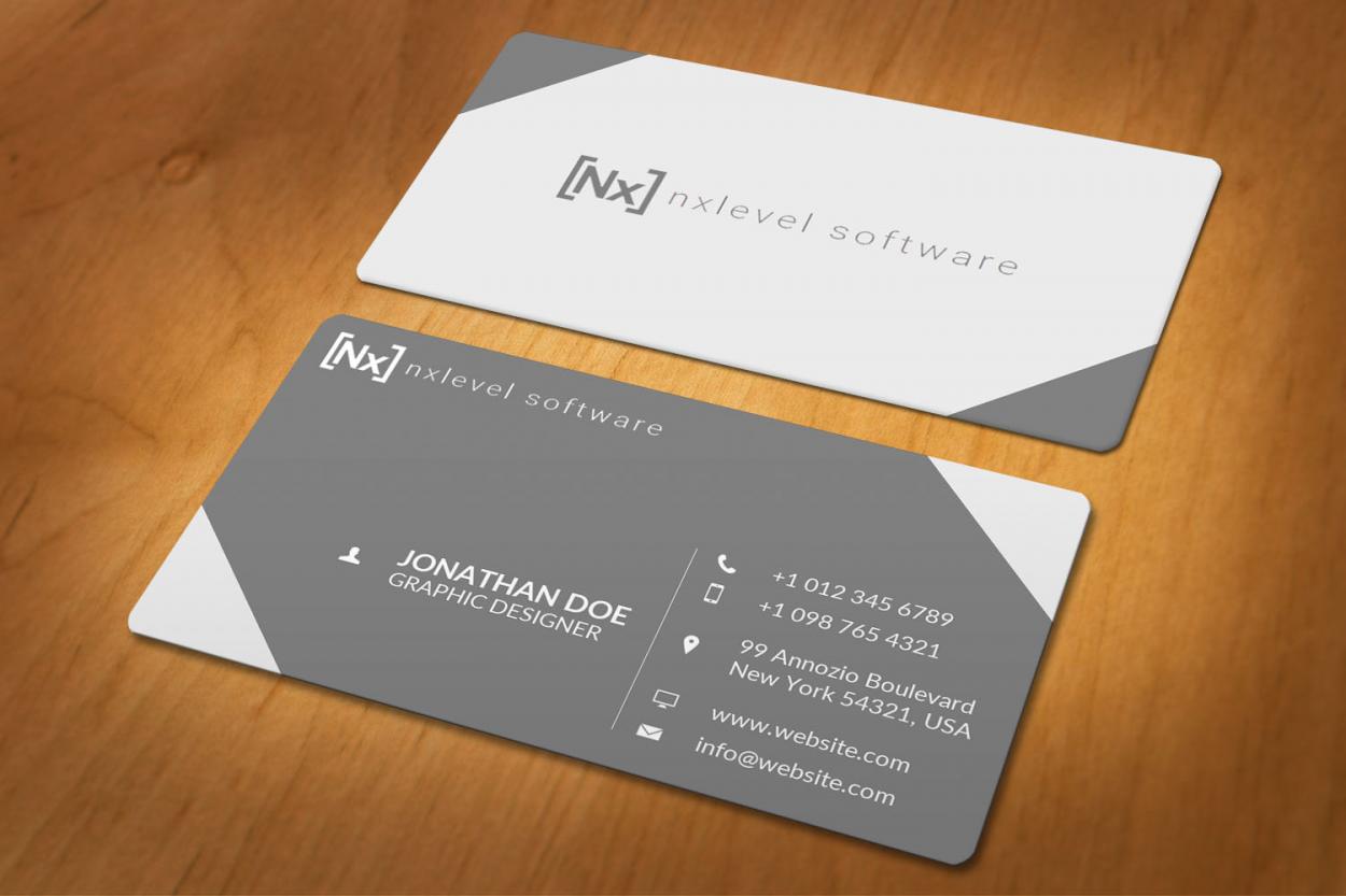 Business Card & Stationery Design entry 1079501 submitted by sohel1899