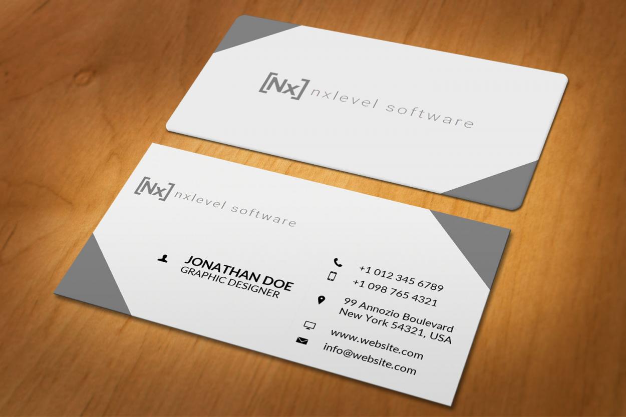 Business Card & Stationery Design entry 1079502 submitted by sohel1899