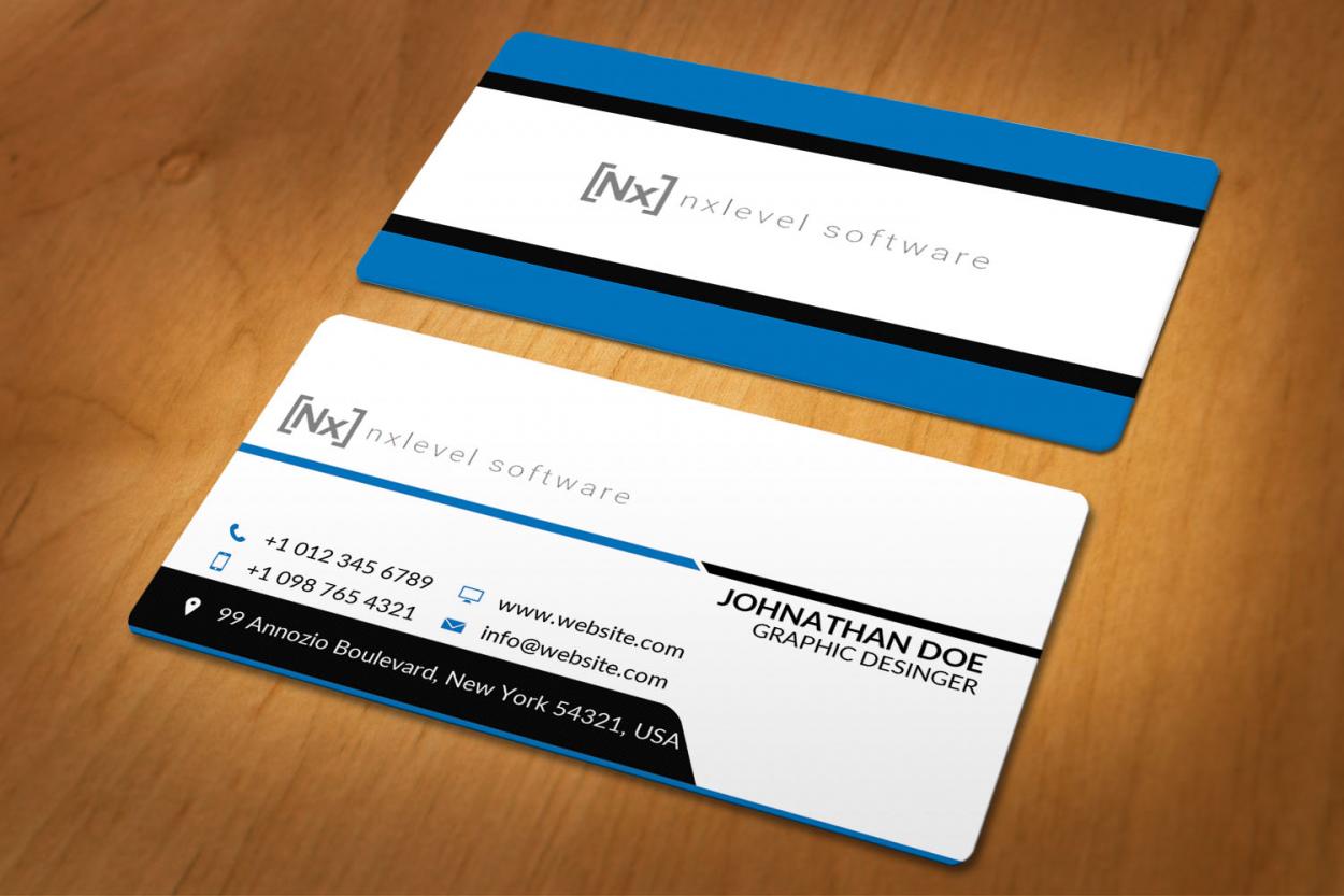 Business Card & Stationery Design entry 1079504 submitted by sohel1899