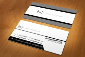 Business Card & Stationery Design entry 1079505 submitted by sohel1899