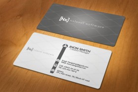Business Card & Stationery Design entry 1079516 submitted by sohel1899