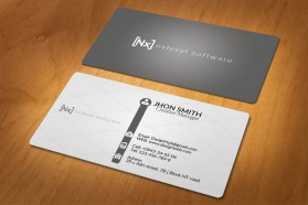 Business Card & Stationery Design entry 1079517 submitted by sohel1899