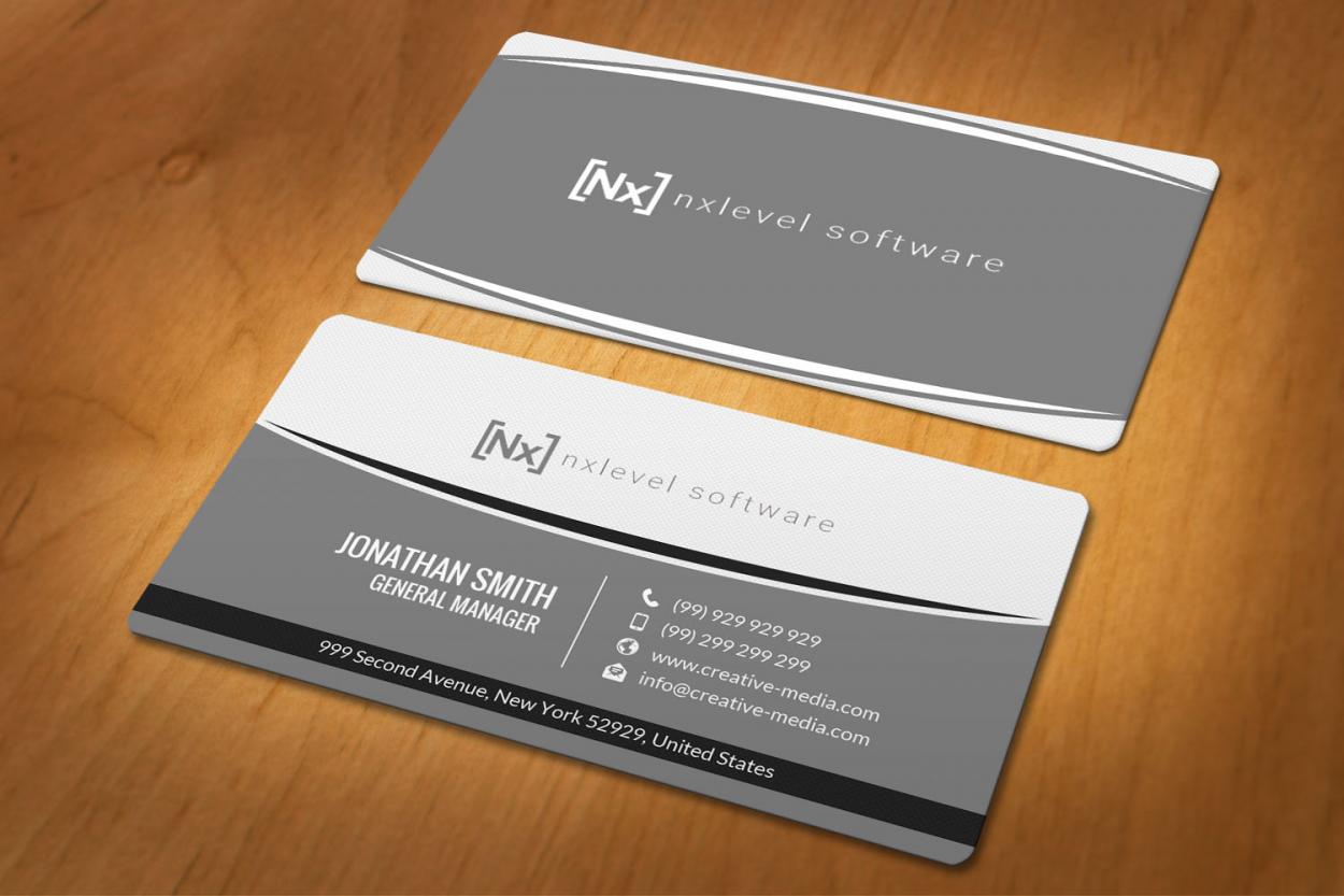 Business Card & Stationery Design entry 1079533 submitted by sohel1899