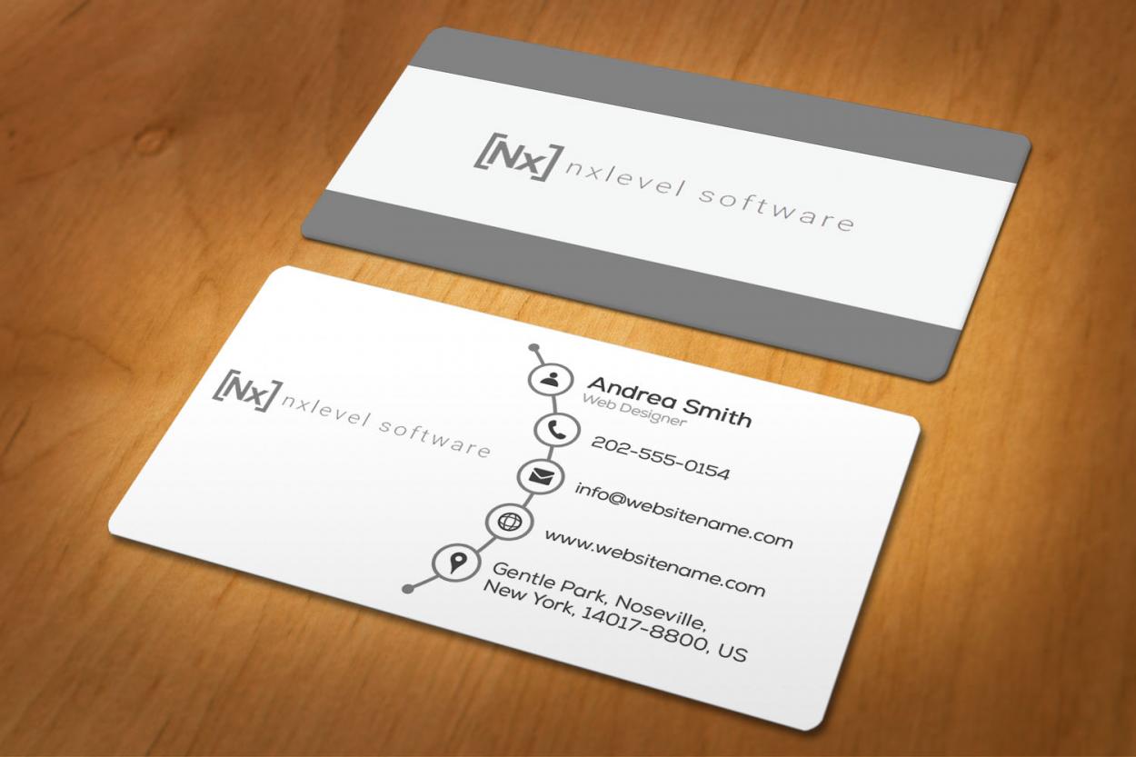 Business Card & Stationery Design entry 1079570 submitted by sohel1899