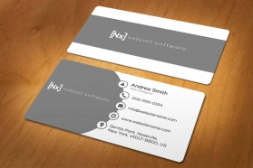 Business Card & Stationery Design entry 1079571 submitted by sohel1899