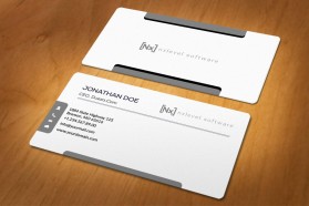 Business Card & Stationery Design entry 1079575 submitted by sohel1899