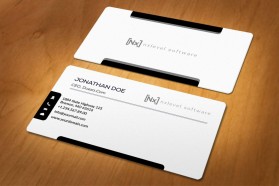 Business Card & Stationery Design entry 1079578 submitted by sohel1899