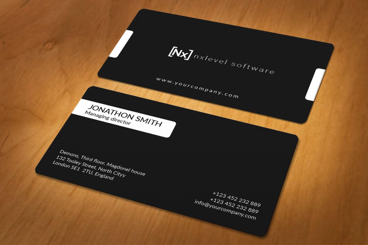 Business Card & Stationery Design entry 1079595 submitted by sohel1899