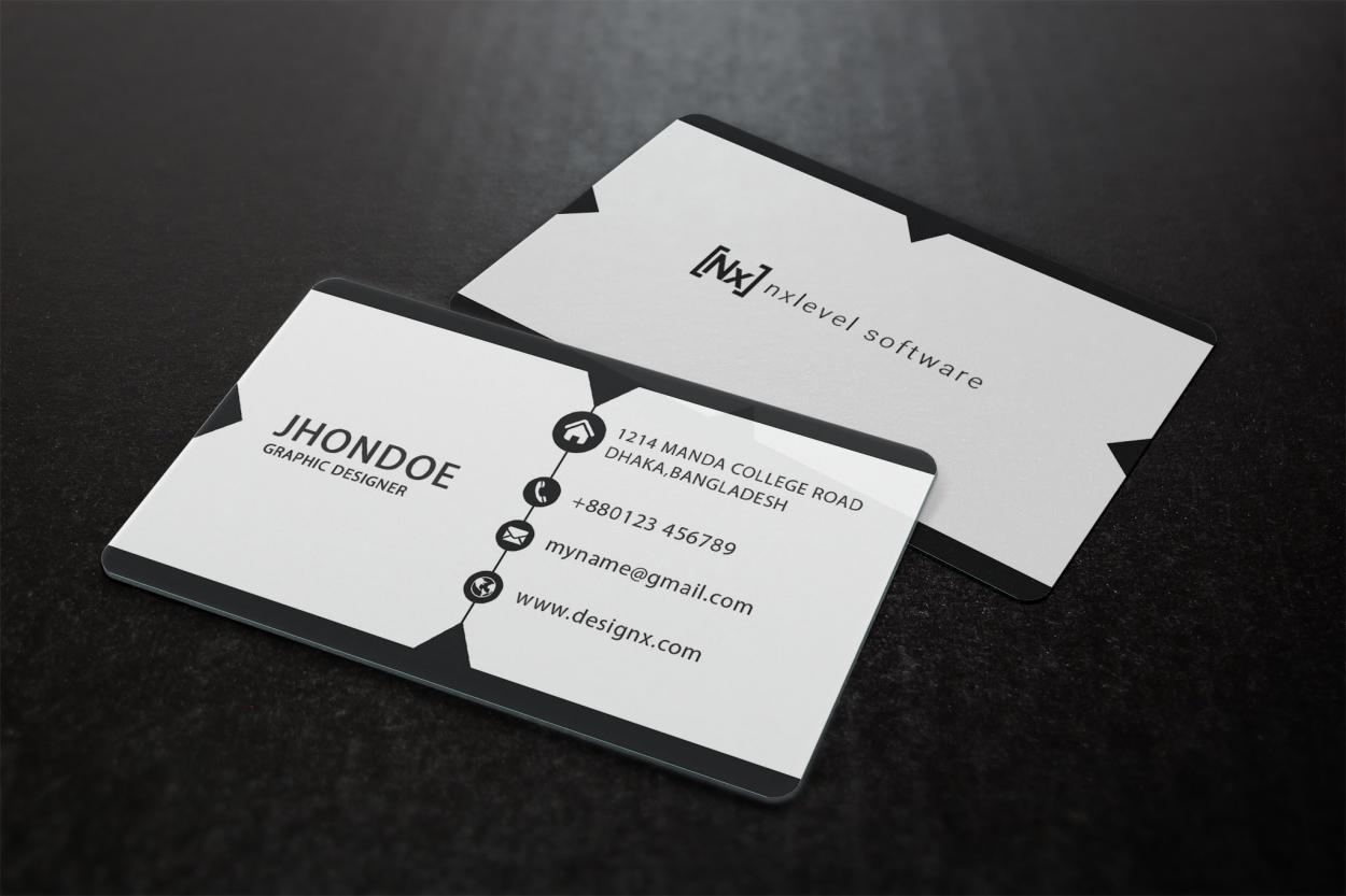 Business Card & Stationery Design entry 1079599 submitted by sohel1899