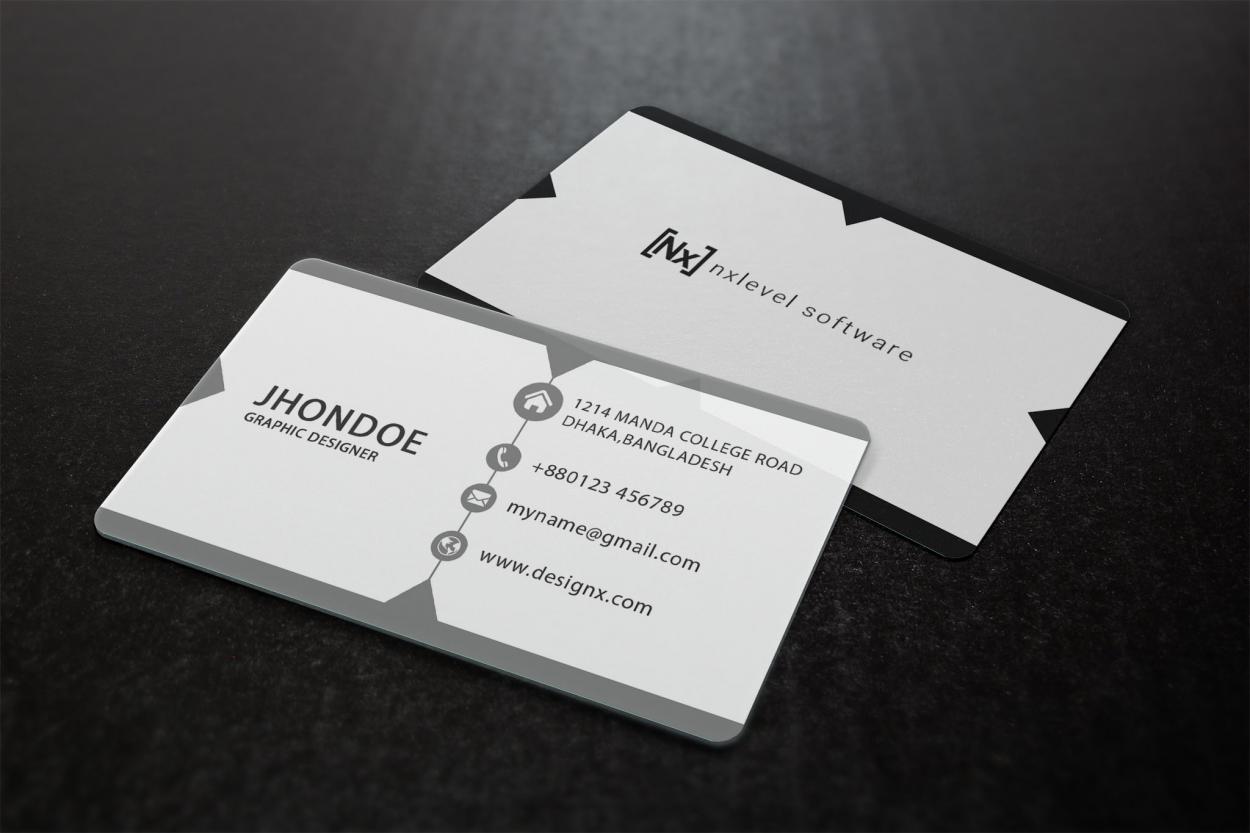 Business Card & Stationery Design entry 1079600 submitted by sohel1899