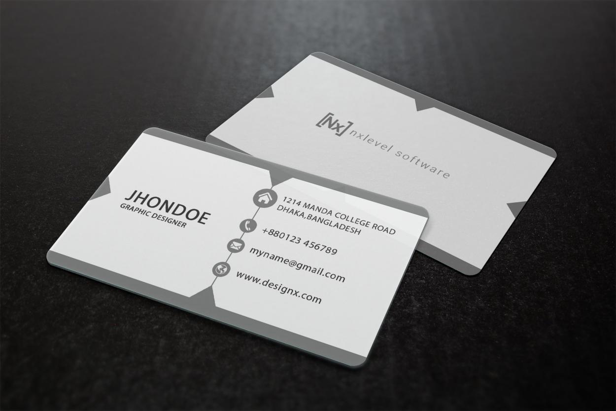 Business Card & Stationery Design entry 1079601 submitted by sohel1899