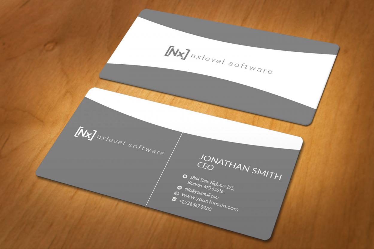 Business Card & Stationery Design entry 1079608 submitted by sohel1899
