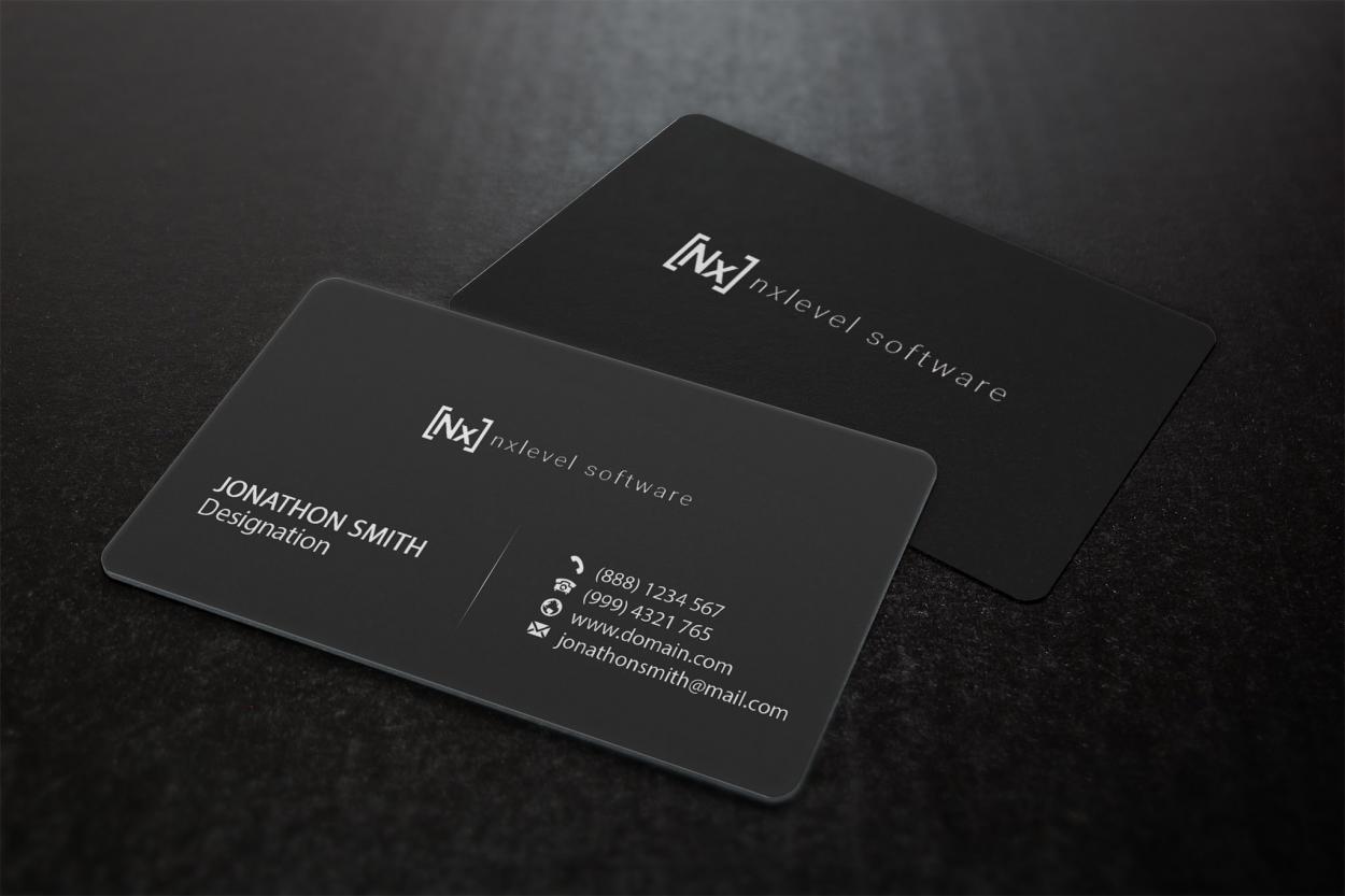 Business Card & Stationery Design entry 1079738 submitted by sohel1899