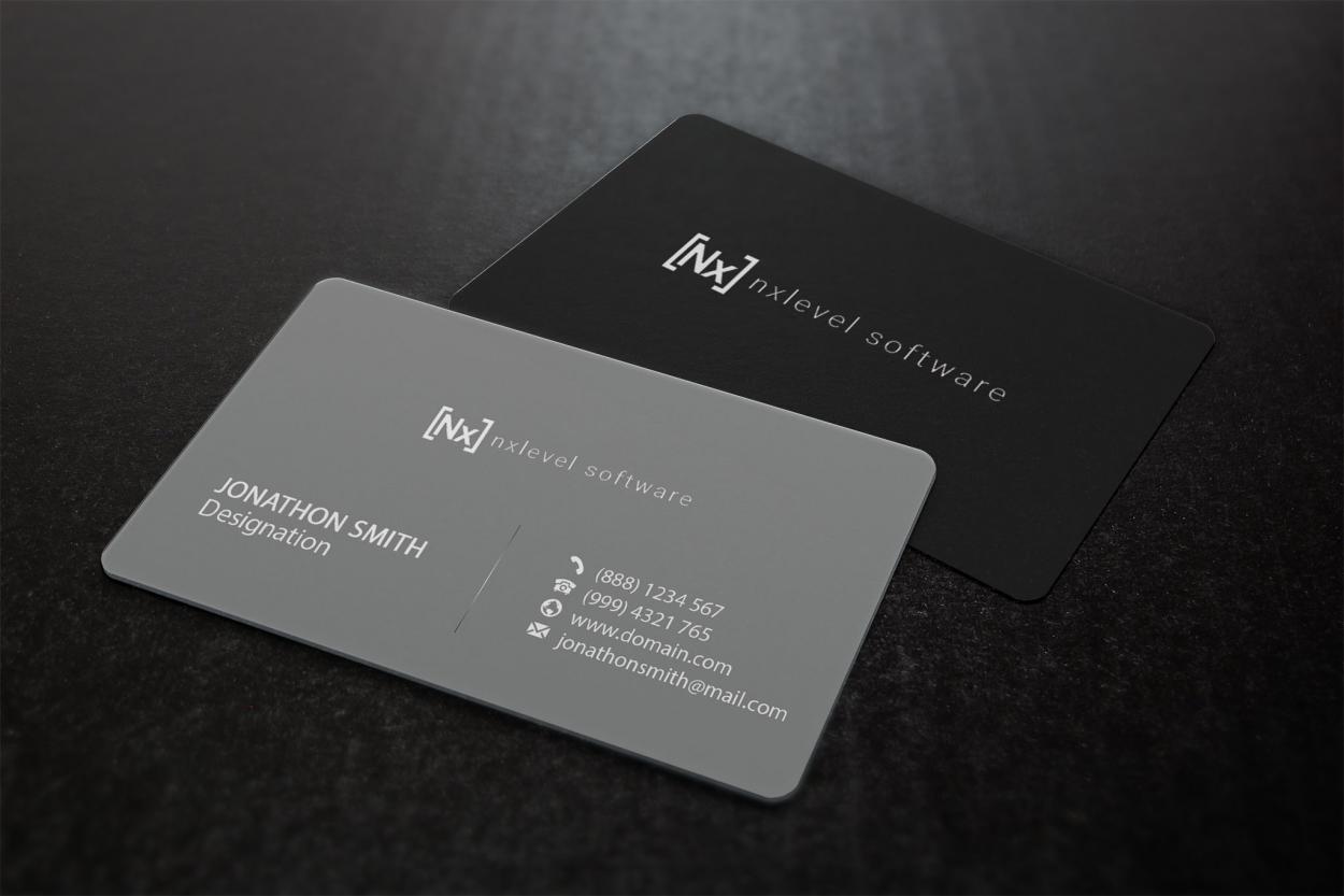Business Card & Stationery Design entry 1079739 submitted by sohel1899