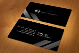 Business Card & Stationery Design entry 1079743 submitted by sohel1899