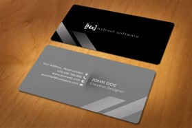 Business Card & Stationery Design entry 1079744 submitted by sohel1899