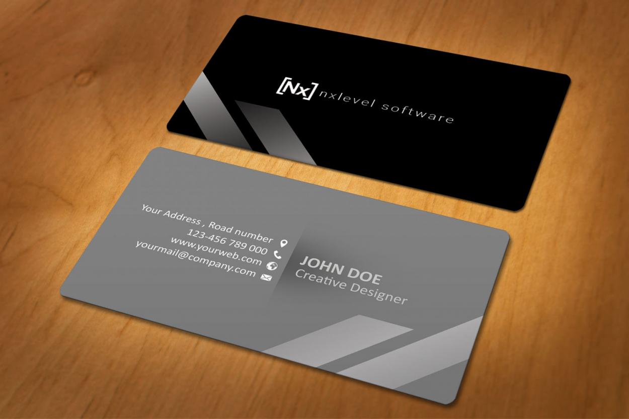 Business Card & Stationery Design entry 1079744 submitted by sohel1899