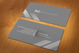 Business Card & Stationery Design entry 1079745 submitted by sohel1899