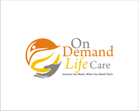 Logo Design entry 1037280 submitted by savana to the Logo Design for On Demand Life Care run by Sginger