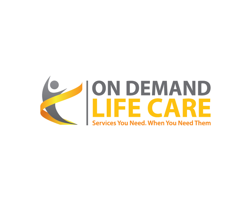 Logo Design entry 1037340 submitted by drifel22 to the Logo Design for On Demand Life Care run by Sginger