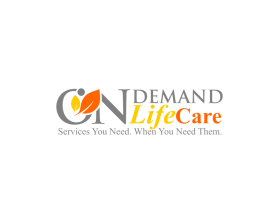 Logo Design entry 1037331 submitted by ipunkiQ to the Logo Design for On Demand Life Care run by Sginger