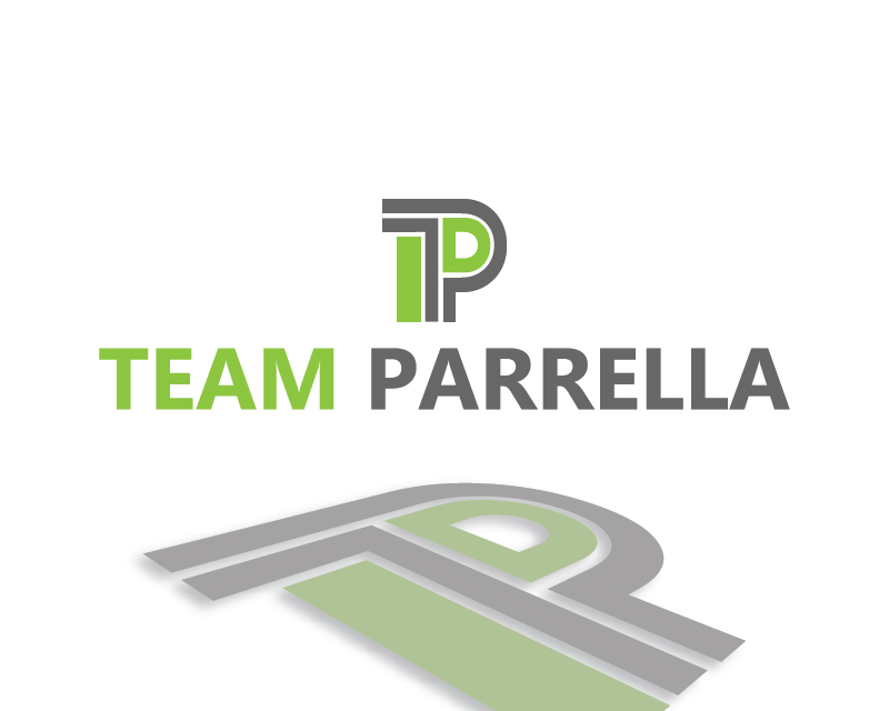 Logo Design entry 1037427 submitted by drifel22 to the Logo Design for Team Parrella run by Team Parrella