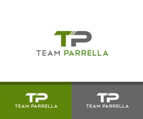 Another design by Farhan submitted to the Logo Design for Team Parrella by Team Parrella