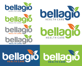 Logo Design entry 1037706 submitted by paczgraphics to the Logo Design for Bellagio HealthCare run by bellagiohc