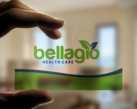 Logo Design entry 1037707 submitted by alex.projector to the Logo Design for Bellagio HealthCare run by bellagiohc