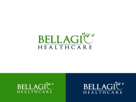 Logo Design Entry 1037819 submitted by coldwaldreyes to the contest for Bellagio HealthCare run by bellagiohc