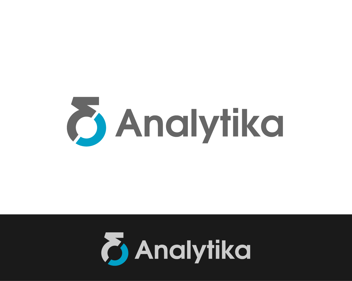Logo Design entry 1038019 submitted by SiyosGraphic to the Logo Design for Analytika run by Morten