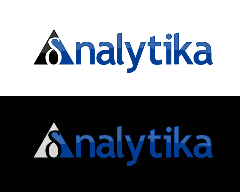 Logo Design entry 1038019 submitted by kyleegan to the Logo Design for Analytika run by Morten
